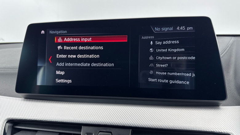 BMW X2 xDrive 20i M Sport 5dr Step Auto Petrol Hatchback